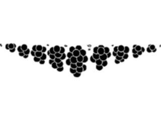 Sticker Custom Preview Image #037642 Borders Horizontal Border827