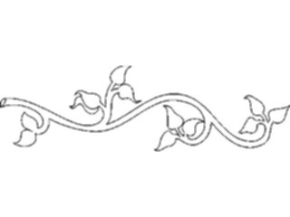 Sticker Custom Preview Image #037643 Borders Horizontal Border828