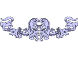 Sticker Custom Preview Image #037693 Borders Horizontal Border878
