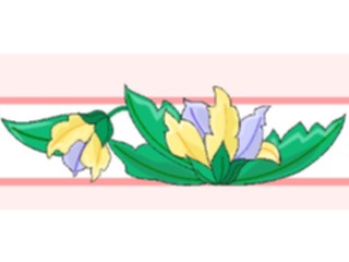 Sticker Custom Preview Image #037703 Borders Horizontal Border888