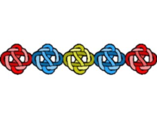 Sticker Custom Preview Image #037710 Borders Horizontal Border895