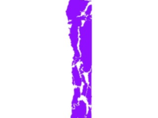 Sticker Custom Preview Image #037792 Borders Vertical Border065
