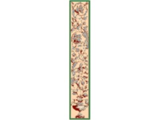 Sticker Custom Preview Image #037835 Borders Vertical Border108