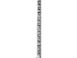 Sticker Custom Preview Image #037844 Borders Vertical Border117