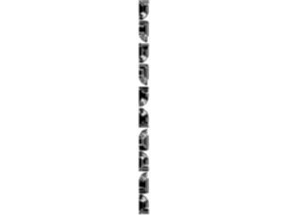Sticker Custom Preview Image #037847 Borders Vertical Border120