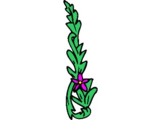 Sticker Custom Preview Image #037865 Borders Vertical Border138