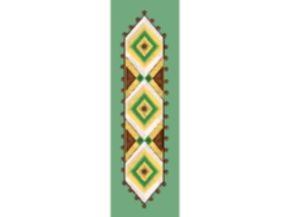 Sticker Custom Preview Image #037872 Borders Vertical Border145