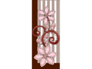 Sticker Custom Preview Image #037874 Borders Vertical Border147