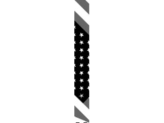 Sticker Custom Preview Image #037893 Borders Vertical Border166