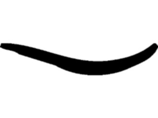 Sticker Custom Preview Image #037989 Brush Strokes Stroke095