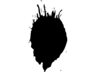 Sticker Custom Preview Image #037993 Brush Strokes Stroke099