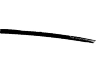 Sticker Custom Preview Image #038011 Brush Strokes Stroke117