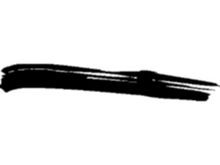 Sticker Custom Preview Image #038014 Brush Strokes Stroke120