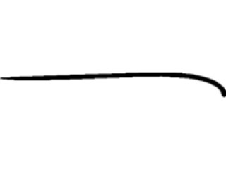Sticker Custom Preview Image #038018 Brush Strokes Stroke124