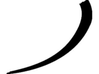 Sticker Custom Preview Image #038020 Brush Strokes Stroke126