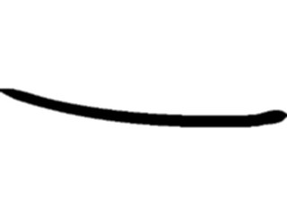 Sticker Custom Preview Image #038024 Brush Strokes Stroke130