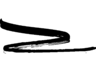 Sticker Custom Preview Image #038026 Brush Strokes Stroke132