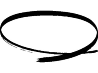 Sticker Custom Preview Image #038030 Brush Strokes Stroke136
