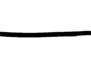 Sticker Custom Preview Image #038031 Brush Strokes Stroke137
