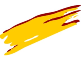 Sticker Custom Preview Image #038117 Brush Strokes Stroke223