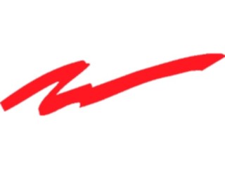 Sticker Custom Preview Image #038152 Brush Strokes Stroke258