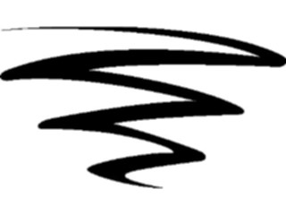 Sticker Custom Preview Image #038193 Brush Strokes Stroke299