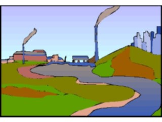 Sticker Custom Preview Image #038268 Business Office Buildings Factory34