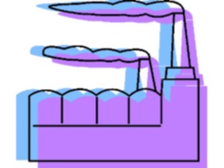 Sticker Custom Preview Image #038272 Business Office Buildings Factory38