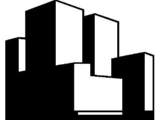 Sticker Custom Preview Image #038296 Business Office Buildings Office Building15