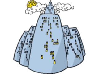 Sticker Custom Preview Image #038333 Business Office Buildings Office Buildings4