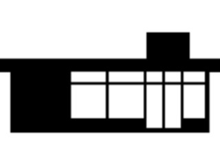 Sticker Custom Preview Image #038357 Business Office Buildings Storefront05
