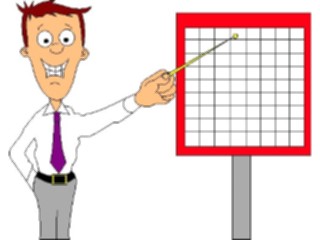 Sticker Custom Preview Image #038562 Business Office Cartoons Businessis Up