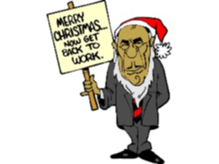 Sticker Custom Preview Image #038568 Business Office Cartoons Business Scrooge