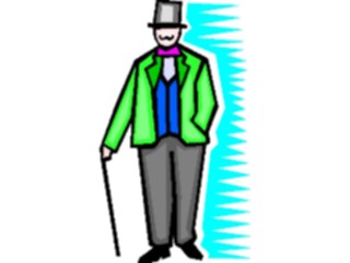 Sticker Custom Preview Image #038577 Business Office Cartoons Businessman03