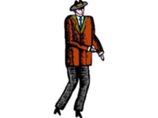 Sticker Custom Preview Image #038580 Business Office Cartoons Businessman06
