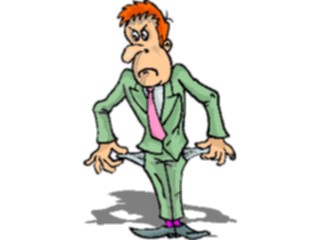 Sticker Custom Preview Image #038591 Business Office Cartoons Businessman17