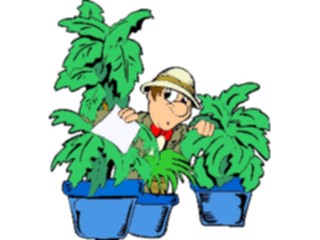 Sticker Custom Preview Image #038665 Business Office Cartoons Businessman Hiding