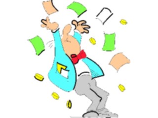Sticker Custom Preview Image #038856 Business Office Cartoons Celebrate