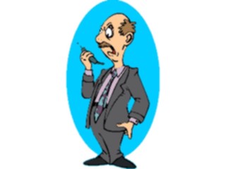 Sticker Custom Preview Image #038861 Business Office Cartoons Cellular Phone05