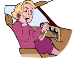 Sticker Custom Preview Image #038871 Business Office Cartoons Cellular Phone15