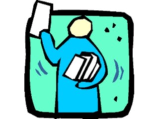 Sticker Custom Preview Image #038890 Business Office Cartoons Check This Out