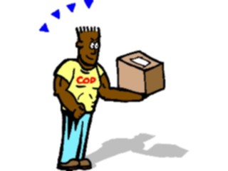 Sticker Custom Preview Image #038909 Business Office Cartoons C O D