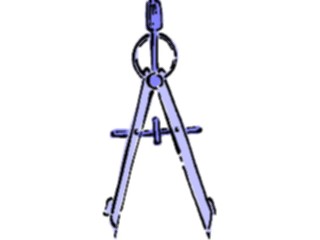 Sticker Custom Preview Image #038936 Business Office Cartoons Compass