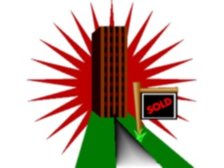 Sticker Custom Preview Image #039049 Business Office Cartoons Corporate Take Over
