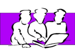 Sticker Custom Preview Image #039122 Business Office Cartoons Discussion