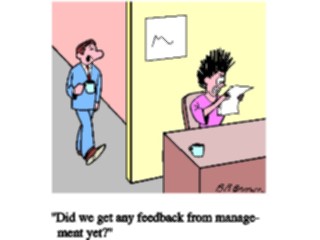 Sticker Custom Preview Image #039202 Business Office Cartoons Feedback
