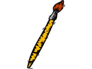 Sticker Custom Preview Image #039268 Business Office Cartoons Fountain Pen3
