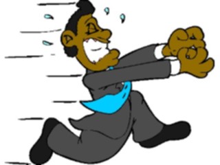 Sticker Custom Preview Image #039278 Business Office Cartoons Frustrated4