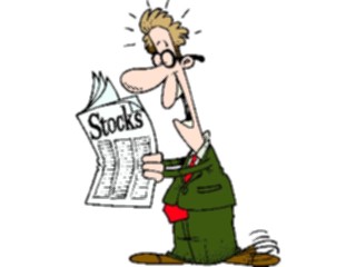 Sticker Custom Preview Image #039297 Business Office Cartoons Good News4