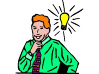 Sticker Custom Preview Image #039301 Business Office Cartoons Great Idea